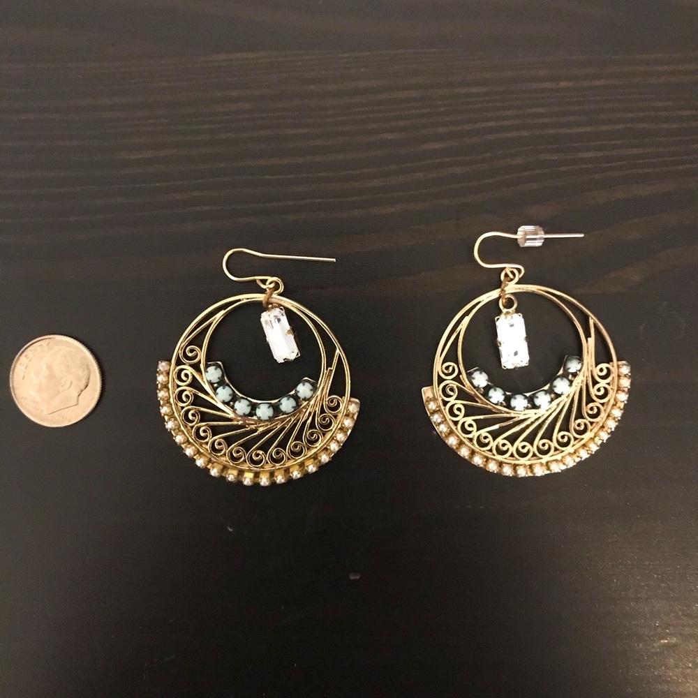 Anthropologie Earrings
